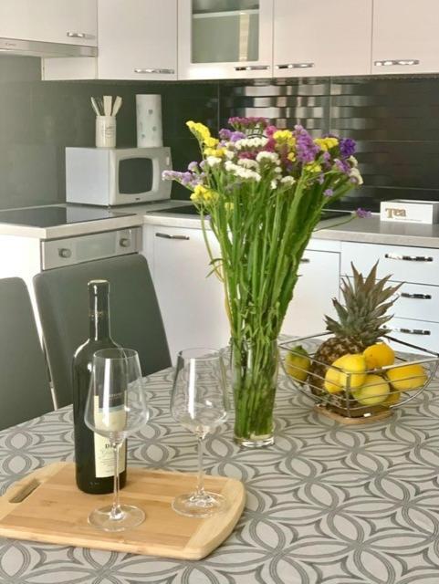 *New Apartment* Petra Хвар Экстерьер фото